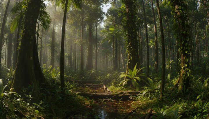 Предел выносливости: насекомые тропиков теряют способность к адаптации