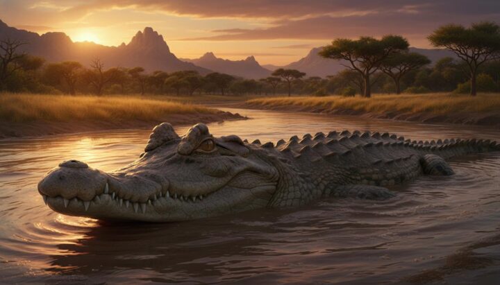 «Охотник на Люси»: в Эфиопии открыт новый вид ископаемого крокодила