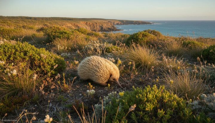 Кейп-Баррен: на острове официально подтверждено присутствие редких видов