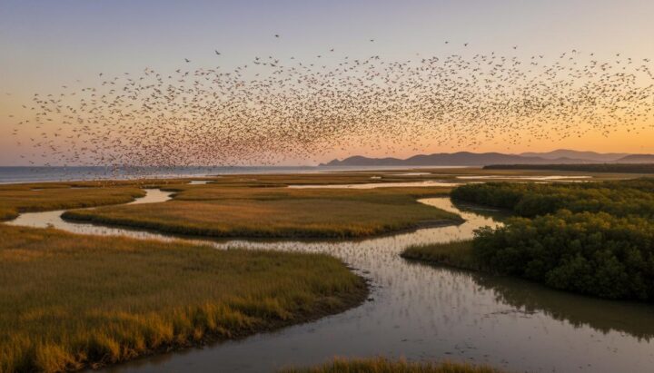 Саммит в Бразилии: пятая часть мигрирующих видов находится на грани вымирания