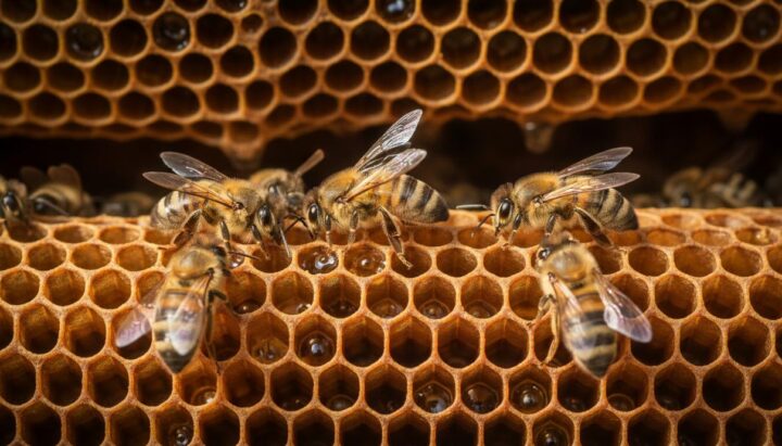 Исследование: точность коммуникации пчел зависит от внимания аудитории