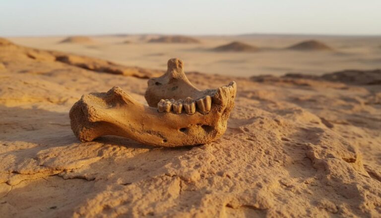 Эволюция приматов: находка в Египте меняет теорию происхождения обезьян