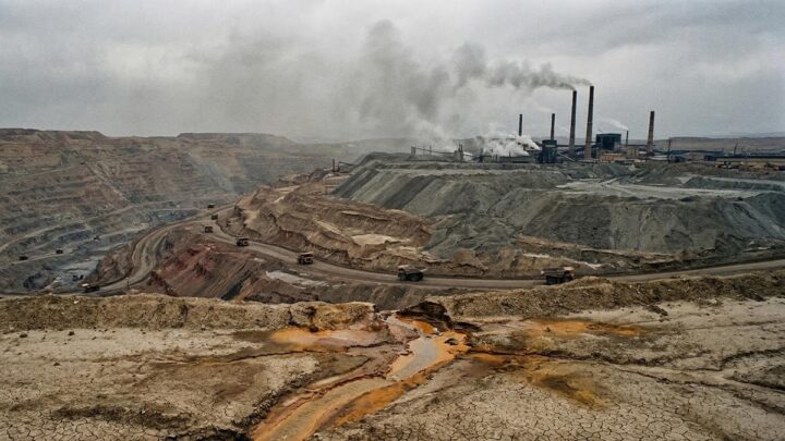 Цена прогресса: экологические риски добычи металлов в Центральной Азии