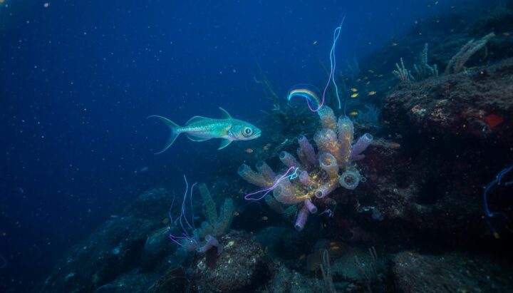 Биоразнообразие океана: в Коралловом море обнаружено более 110 новых видов