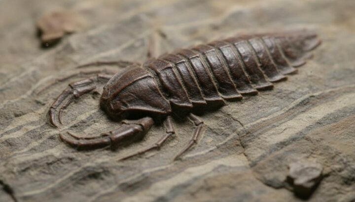 Находка в Юте: предки пауков и скорпионов появились на 20 миллионов лет раньше