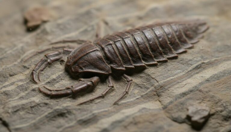 Находка в Юте: предки пауков и скорпионов появились на 20 миллионов лет раньше