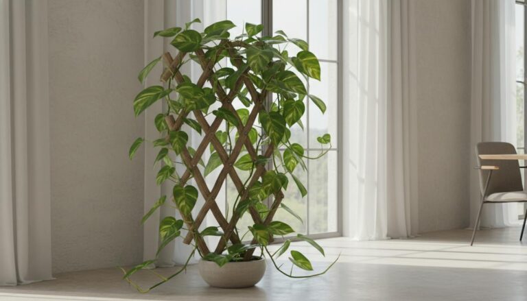 Эпипремнум золотистый: возможности очистки воздуха и правила устойчивого ухода