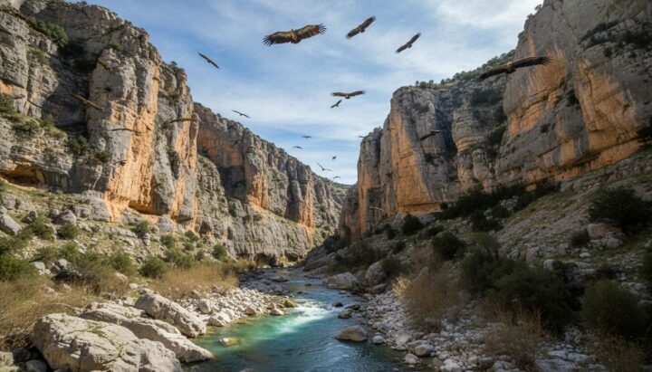 Экология Наварры: программа бесплатных маршрутов для изучения редких видов