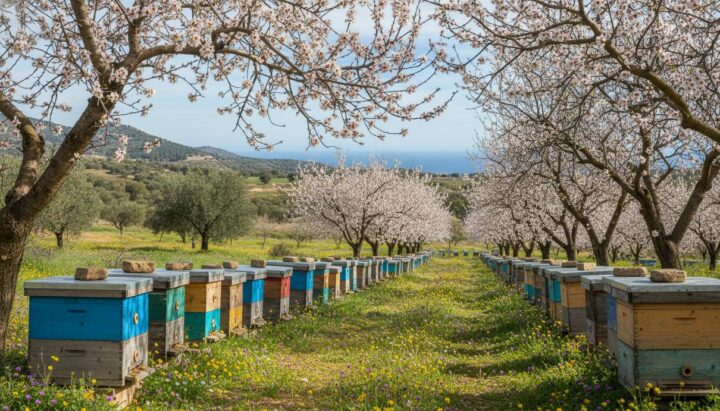 Мурсия увеличила выплаты пчеловодам: поддержка экологической устойчивости