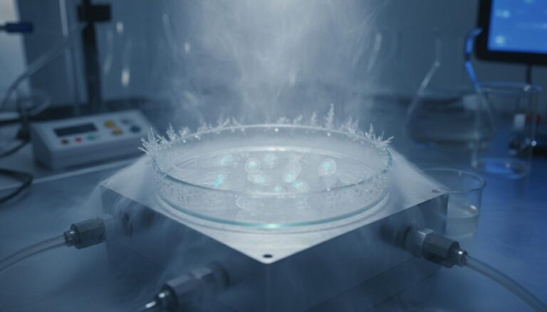 Биологи в Испании впервые провели криоконсервацию личинок медуз