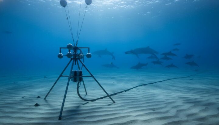 Мониторинг в Гибралтаре: искусственный интеллект распознает китообразных