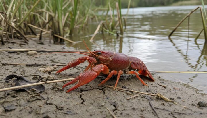 Бассейн Дуэро: экспансия инвазивных раков угрожает экосистеме Испании