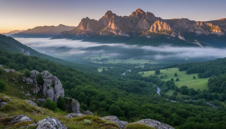 Испанские экологи оспорили проект: строительство площадок в Монтанья-Палентина