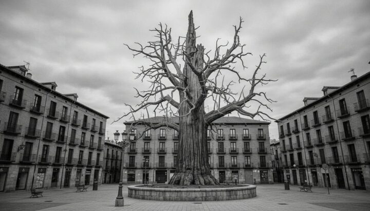 Власти Вальядолида разрешили вырубку охраняемой гигантской секвойи