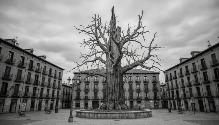 Власти Вальядолида разрешили вырубку охраняемой гигантской секвойи