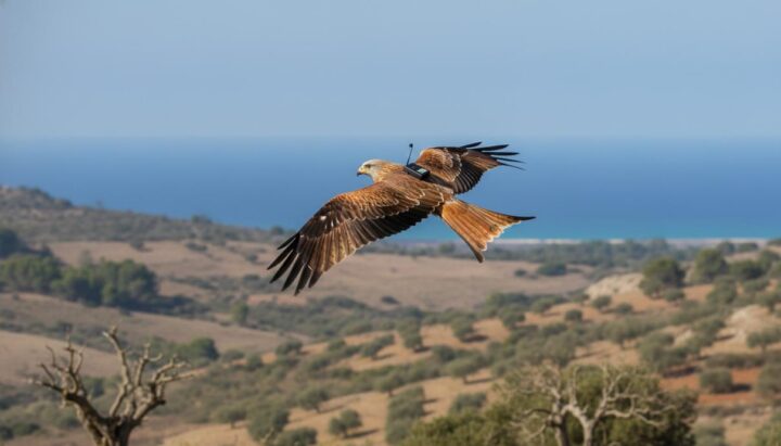 На Балеарских островах спасли редких коршунов: выпуск птиц после лечения