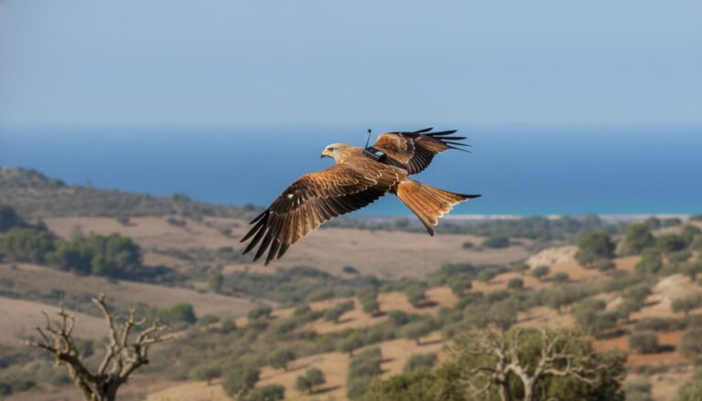 На Балеарских островах спасли редких коршунов: выпуск птиц после лечения