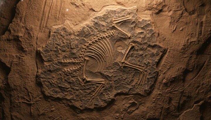 Древнейшая система дыхания: ученые изучили находку из Оклахомы