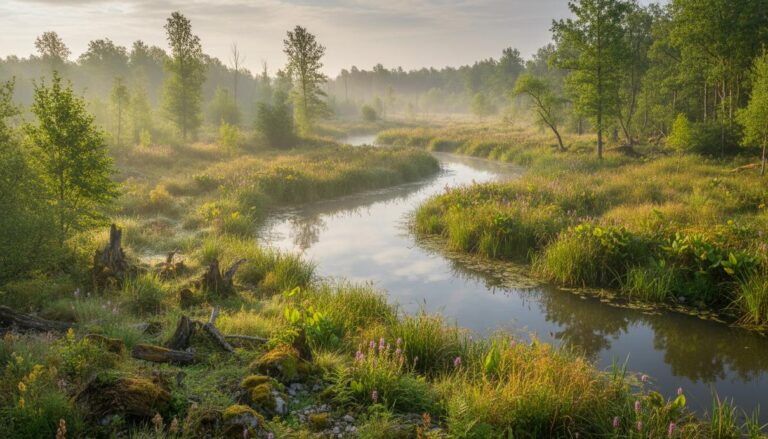 Восстановление экосистем в Европе становится фактором экономического роста