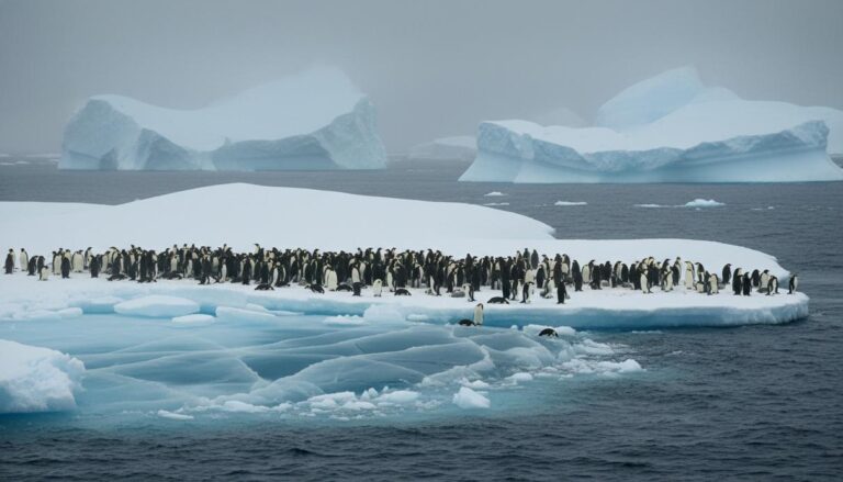 МСОП повысил уровень угрозы для видов Антарктики: последствия потепления