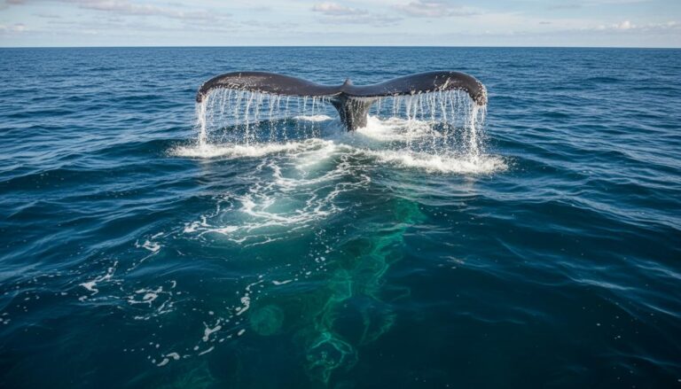 Исследование: продукты жизнедеятельности китов поддерживают баланс океана