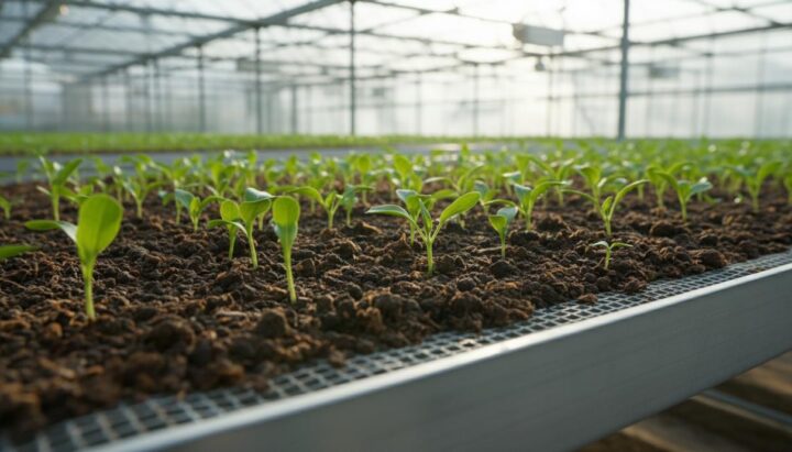 Сельское хозяйство: бактерия Variovorax palleresanus повысит урожай на 30%