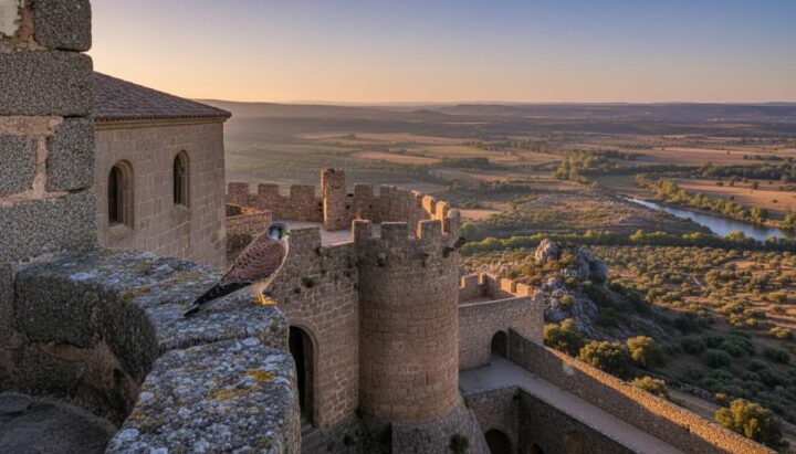 Орнитологический фестиваль в Касересе: развитие экотуризма в Испании