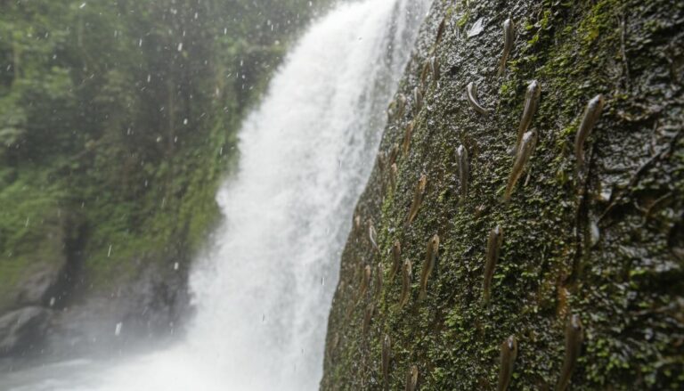 Вертикальная миграция: биологи изучили поведение рыб в бассейне реки Конго