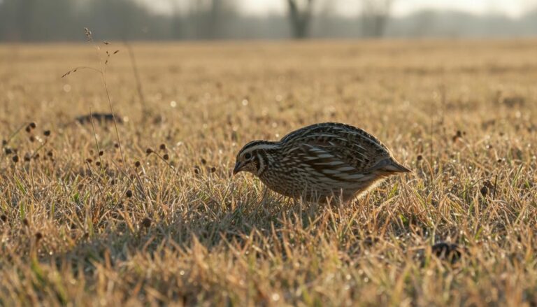 Исследование: высокая репродуктивная нагрузка ускоряет старение перепелов