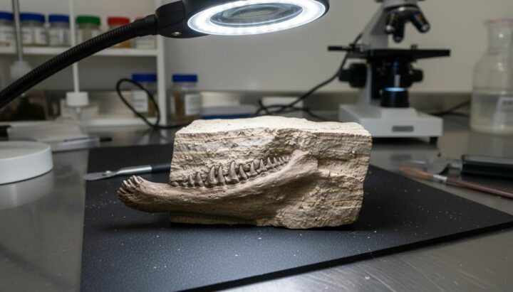 Палеонтологи обнаружили в Испании древнейшего предка современных ласок