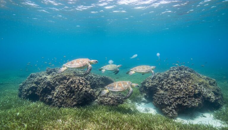 Морские заповедники Канарских островов: защита на бумаге и реальные угрозы