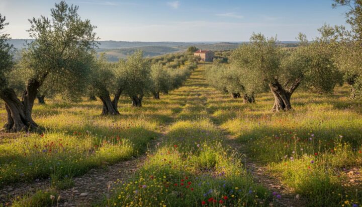 Сельское хозяйство Испании: биоразнообразие признано залогом выживания отрасли