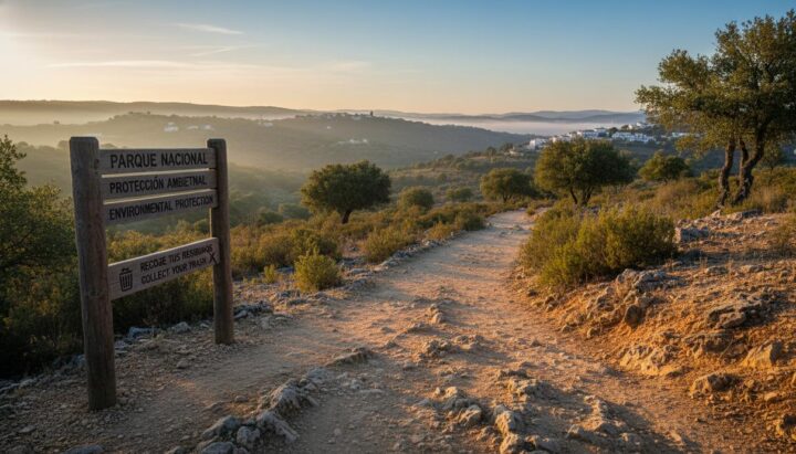 Защита экосистем Испании: новые правила и штрафы за выгул собак