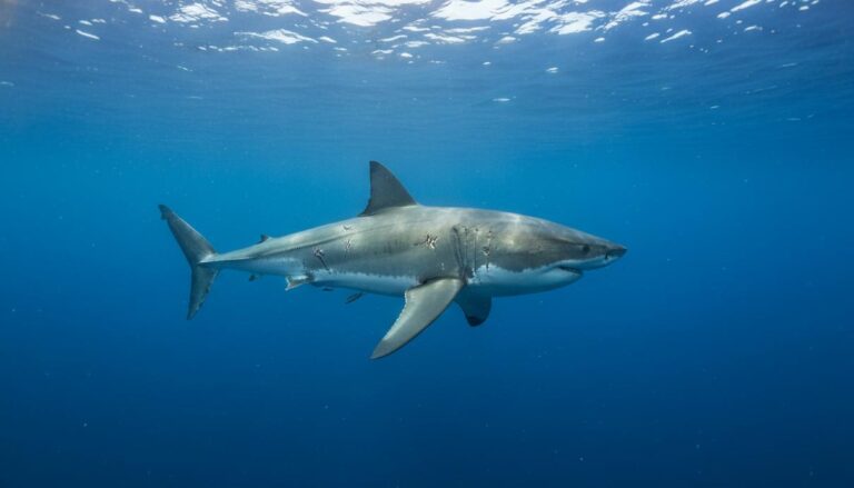 потепление океана: угроза для метаболизма крупных хищных рыб