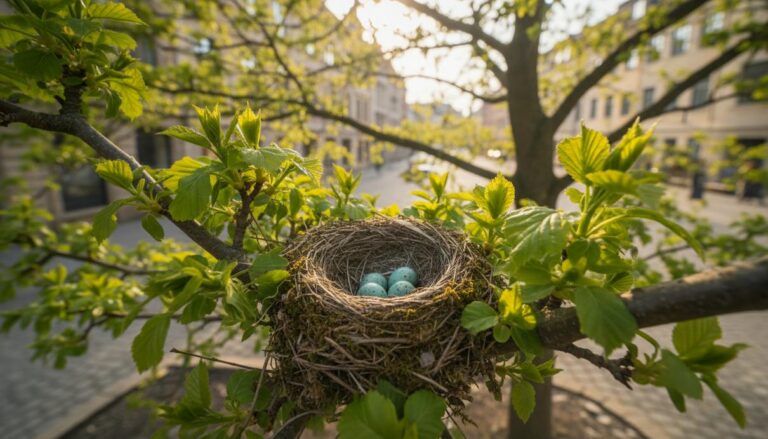 Весенняя обрезка деревьев: экологи предупреждают о рисках для птиц и климата