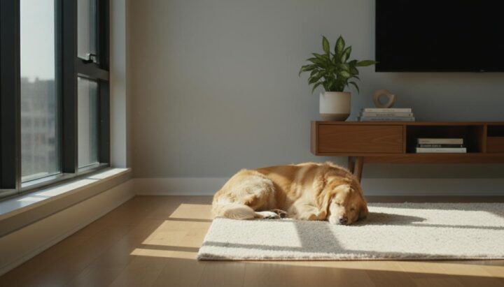 Генетика поведения: ученые нашли общие корни тревожности у собак и людей