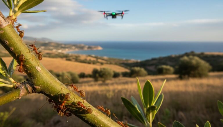 Власти Франции начали операцию против инвазивных муравьев в департаменте Вар