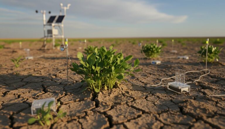 Биотехнологии в агросекторе: ученые Испании ищут способы защиты от засухи