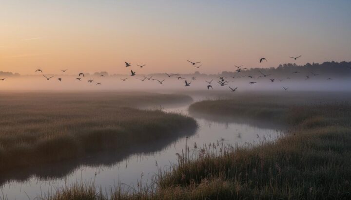 Отстрел птиц на франко-бельгийской границе: экологи требуют вмешательства ЕС