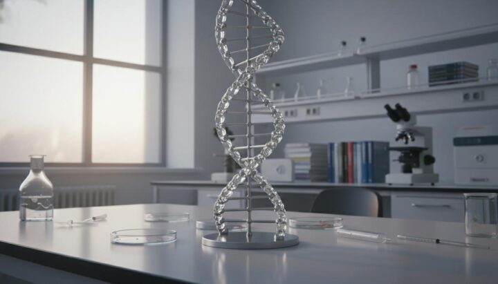 Международный день ДНК 2026: роль генетики в современной науке и экологии