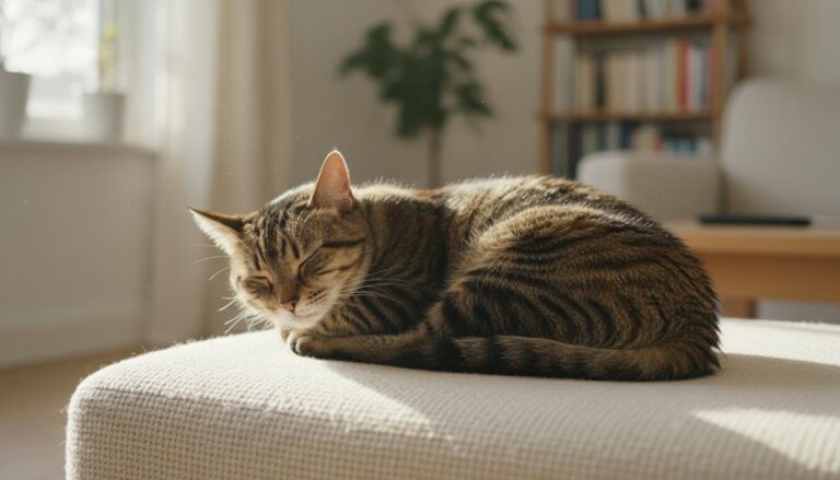 Влияние кошачьего мурлыканья на организм человека: результаты исследований