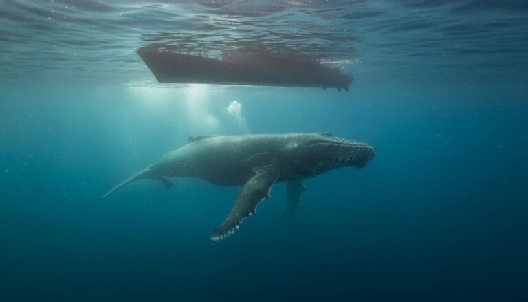 Военная активность в Ормузском проливе: угроза уникальной популяции китов