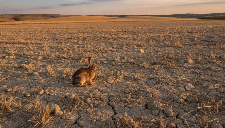 WWF требует отменить план по отстрелу диких кроликов в Испании