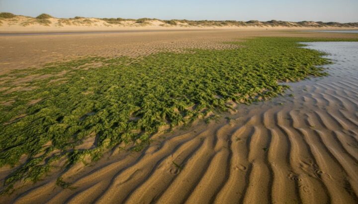 В нацпарке Испании обнаружили морского червя, питающегося светом